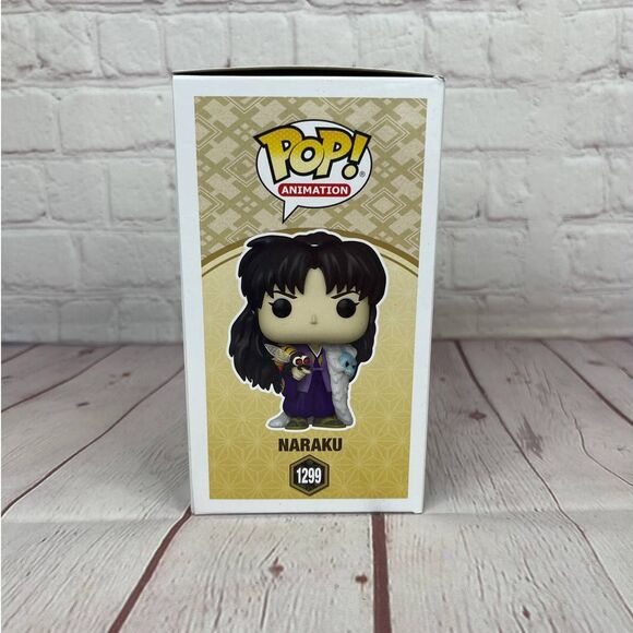 Funko Pop! Animation: Inuyasha Naraku # 1299 - Picture 4 of 7